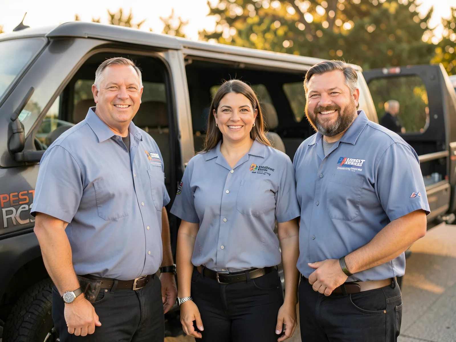 Pest Control company in Patterson, LA