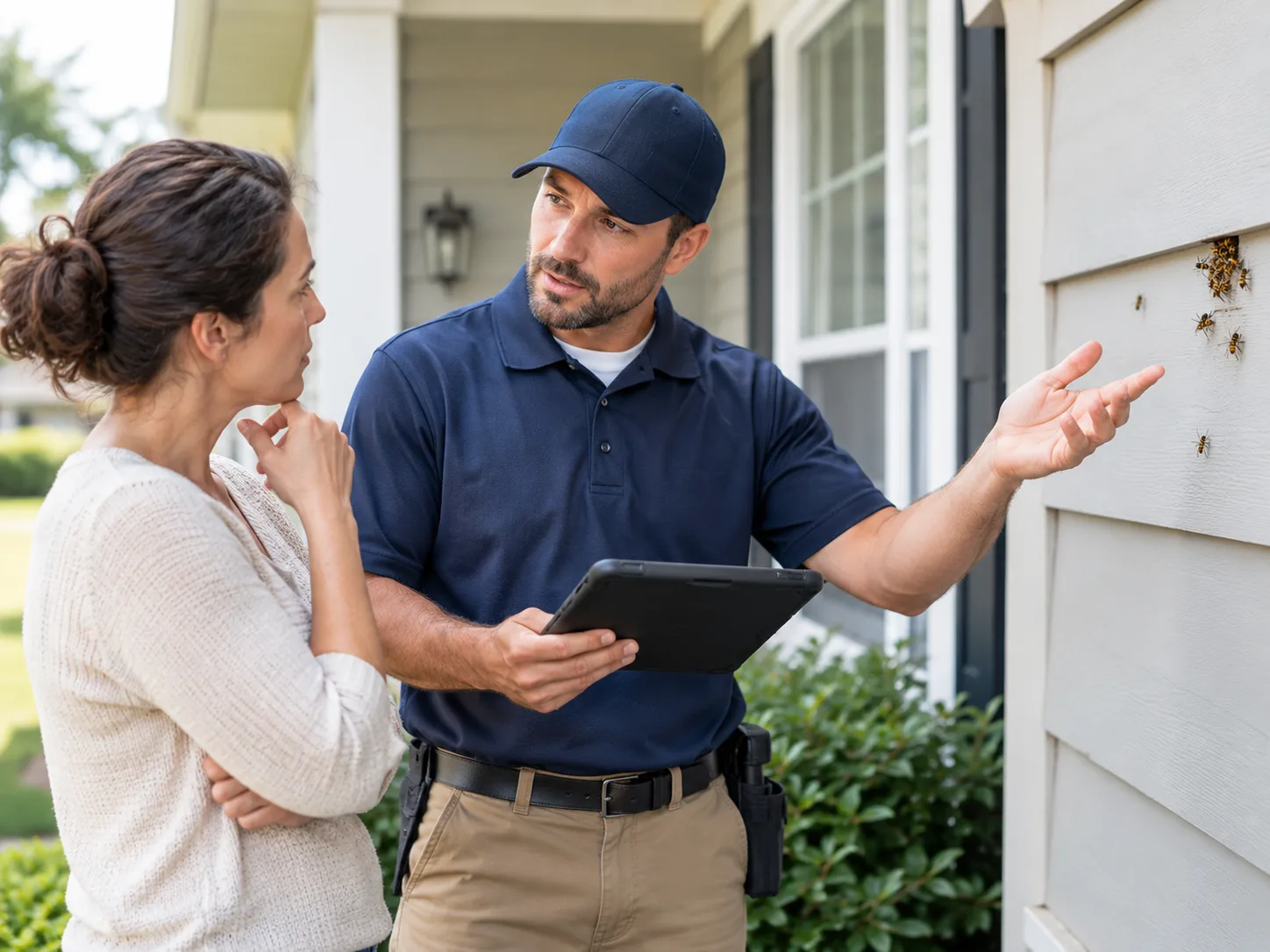 Pest Control Patterson, LA FAQs